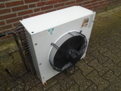 Lu-ve condensor 4 kw